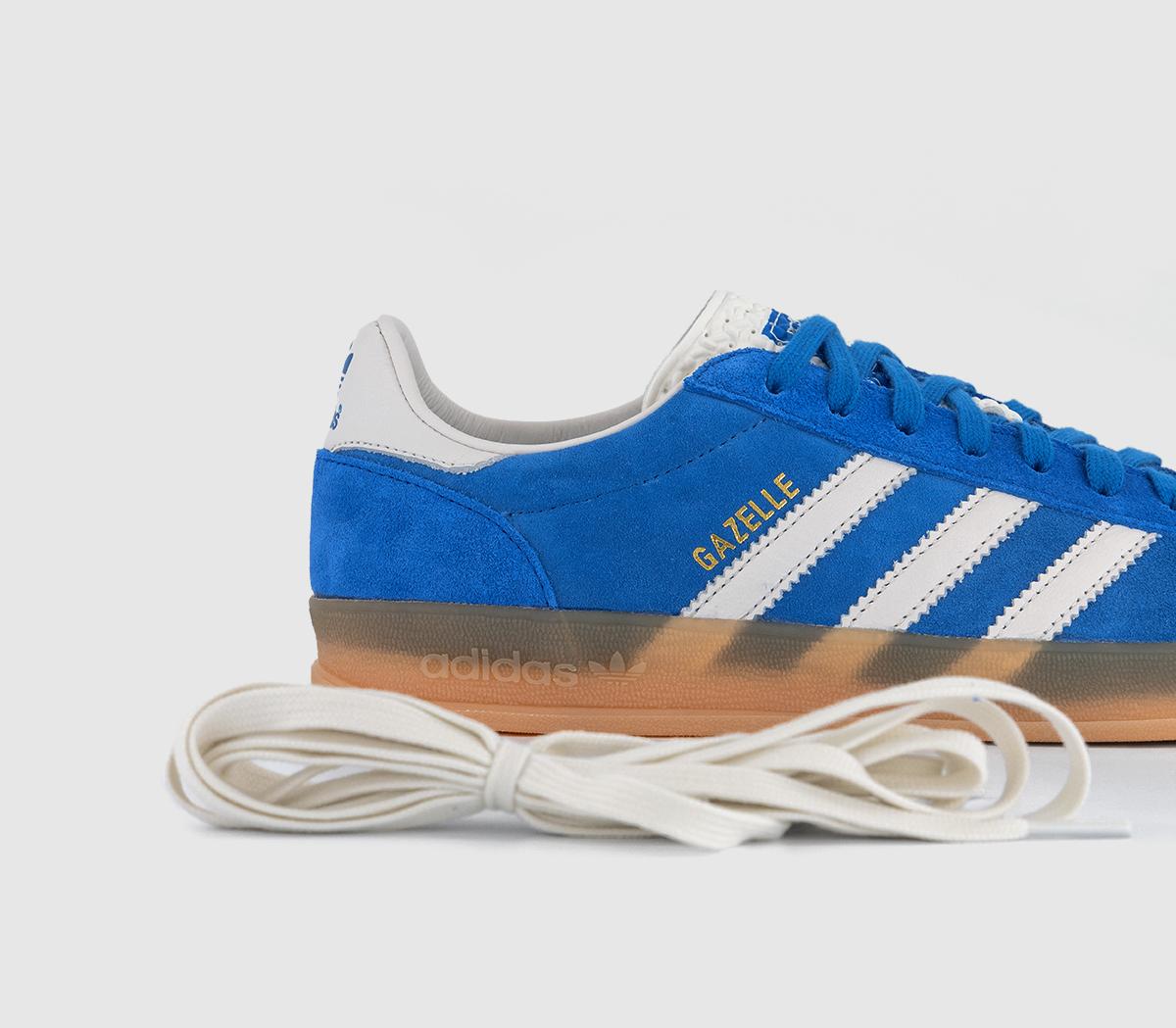adidasGazelle Indoor Pro Trainers adidasGazelle Indoor Pro TrainersBlue