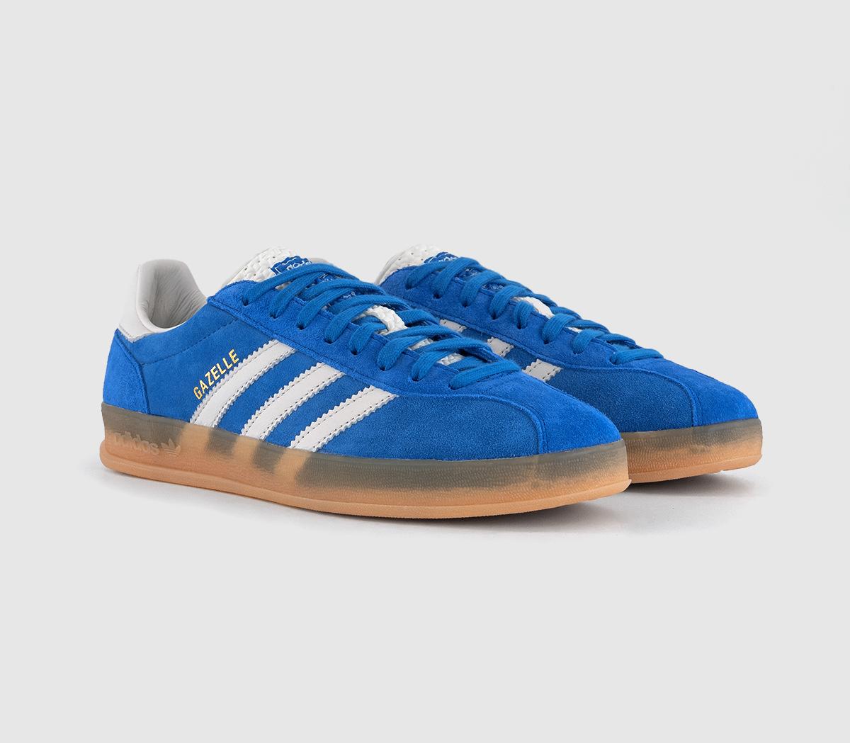 adidasGazelle Indoor Pro Trainers adidasGazelle Indoor Pro TrainersBlue
