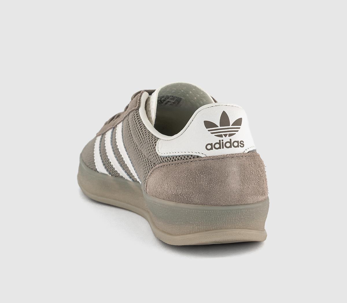 adidasGazelle Indoor Pro Trainers adidasGazelle Indoor Pro TrainersShock Yellow Charcoal