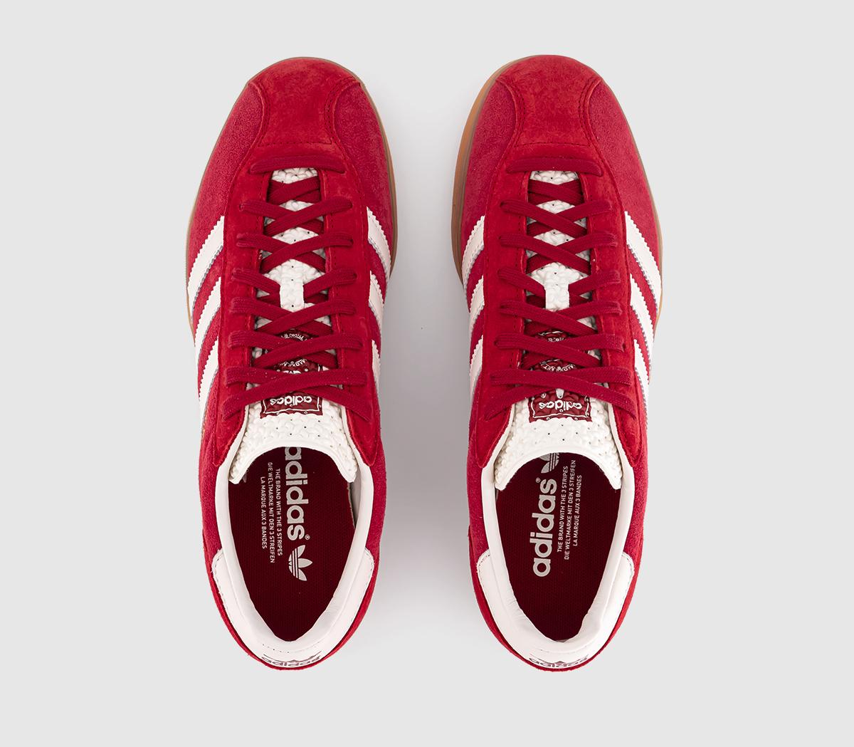 adidasGazelle Indoor Pro Trainers adidasGazelle Indoor Pro TrainersTeam Victory Red