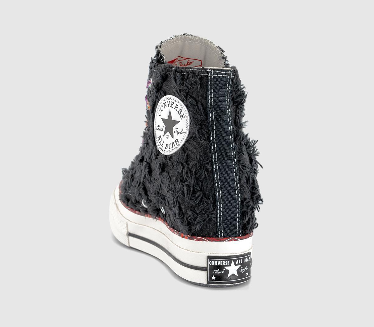ConverseChuck 70 Wedge Hi TrainersIsabel Marrant Ravenegretred