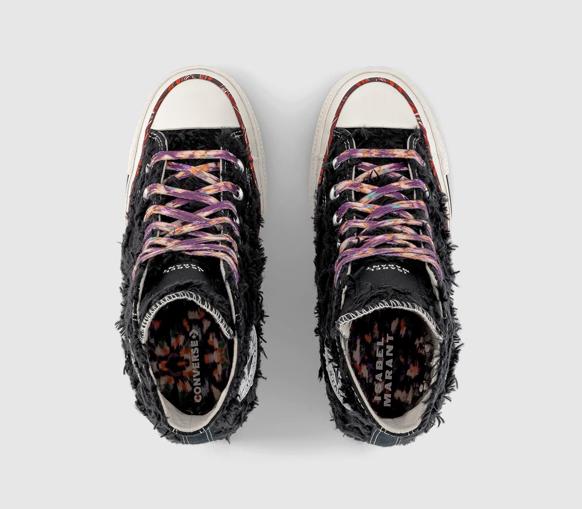 ConverseChuck 70 Wedge Hi TrainersIsabel Marrant Ravenegretred