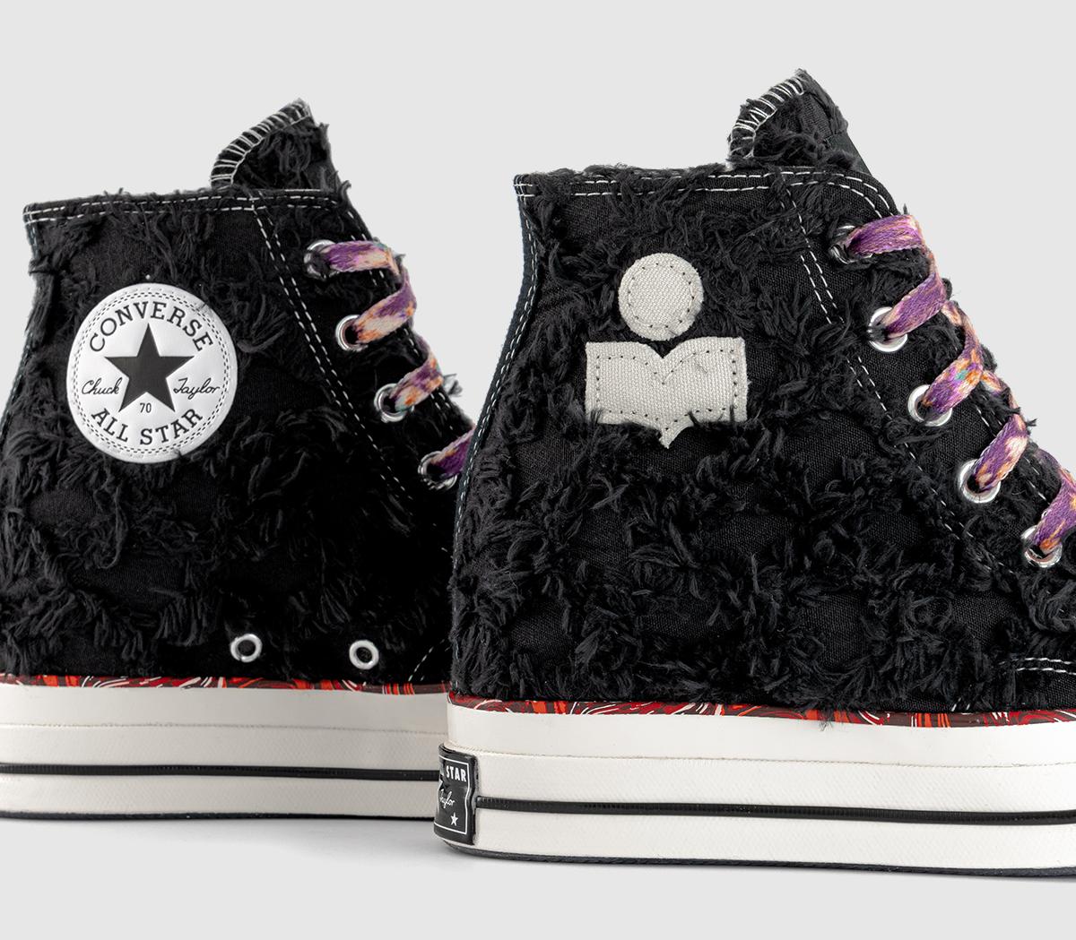 ConverseChuck 70 Wedge Hi TrainersIsabel Marrant Ravenegretred