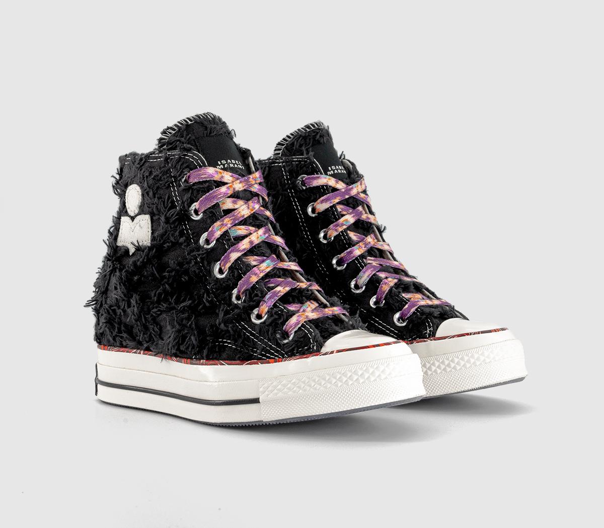 ConverseChuck 70 Wedge Hi TrainersIsabel Marrant Ravenegretred