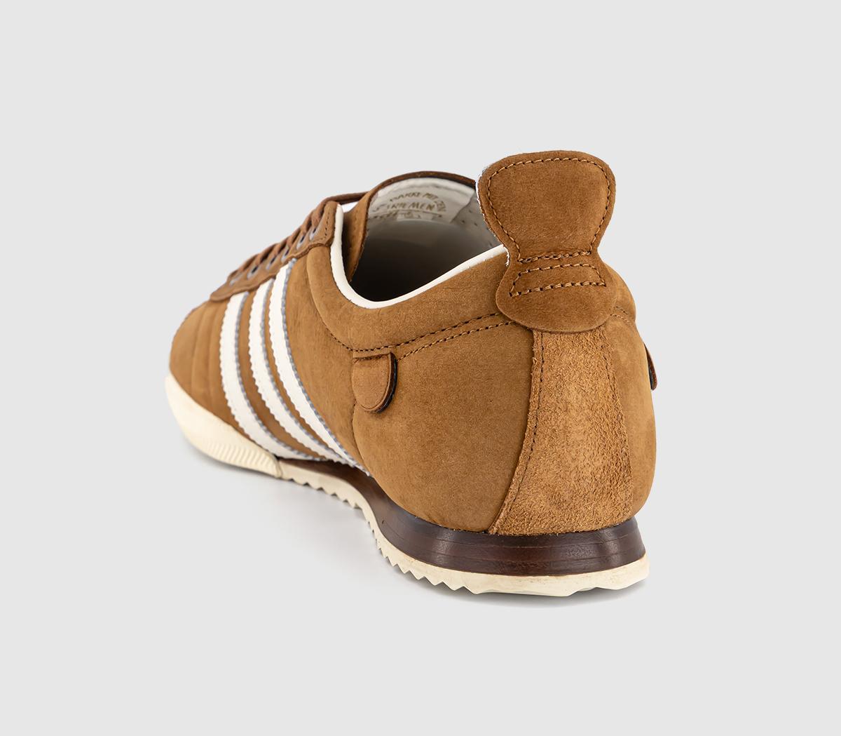 adidas Samba 62 Trainers Wild Brown Off White - Men's Trainers