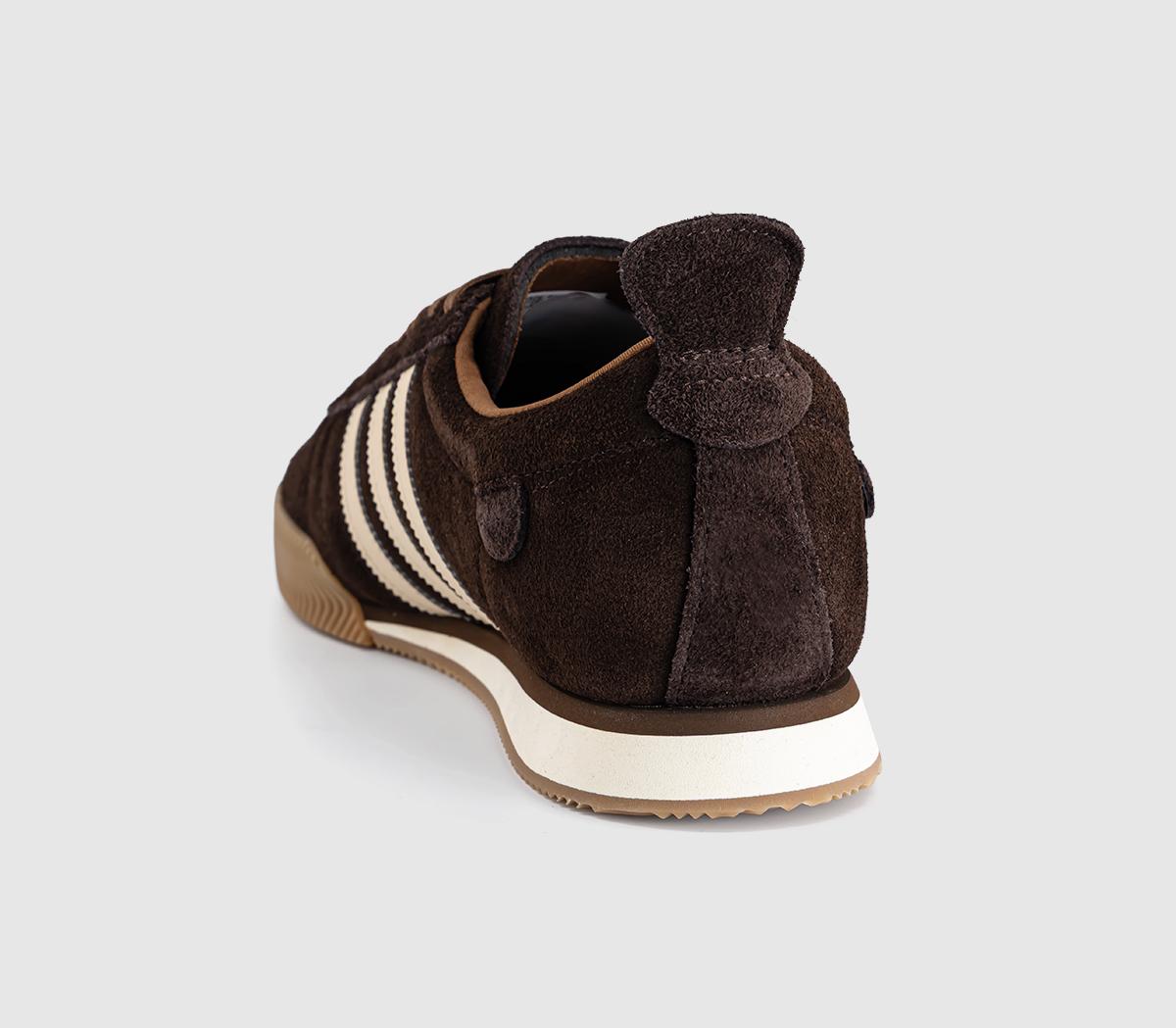 adidasSamba 62 TrainersAurora Coffee Crystal Linen Gum