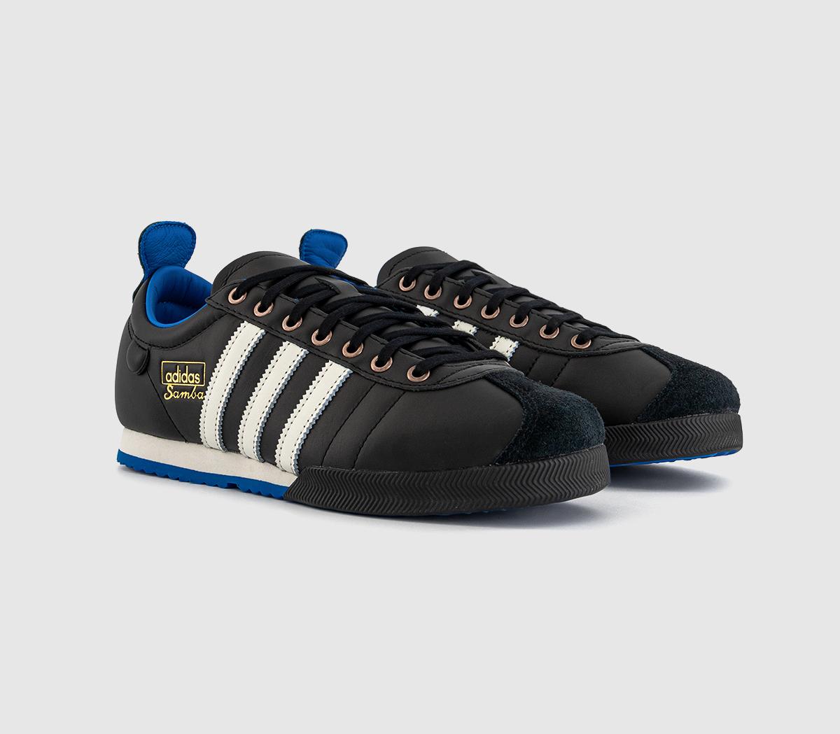 adidasSamba 62 TrainersCore Black Cloud White Bluebird