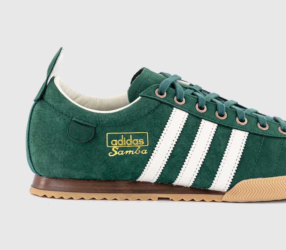 adidasSamba 62 TrainersCollegiate Green