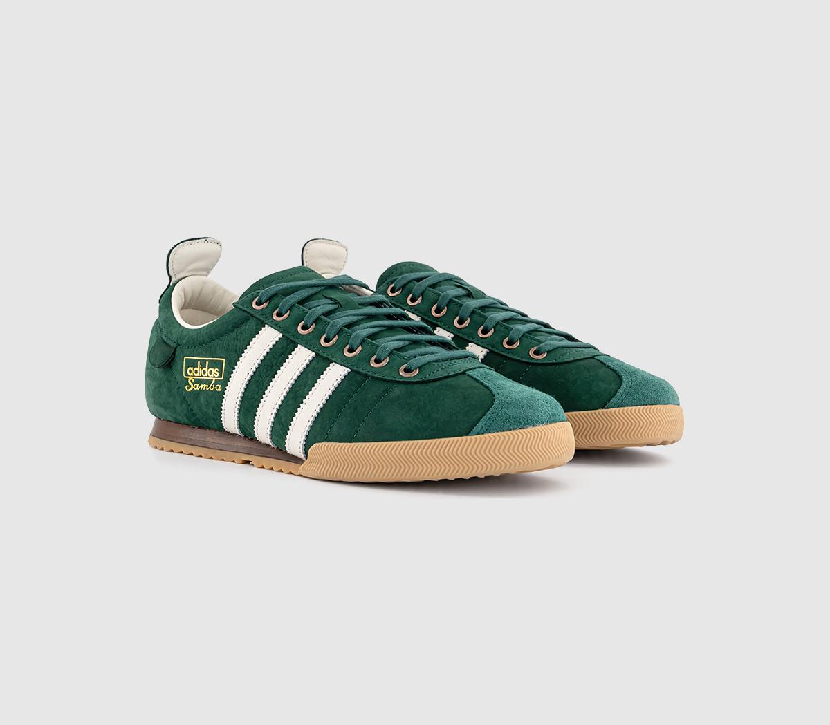 adidasSamba 62 TrainersCollegiate Green