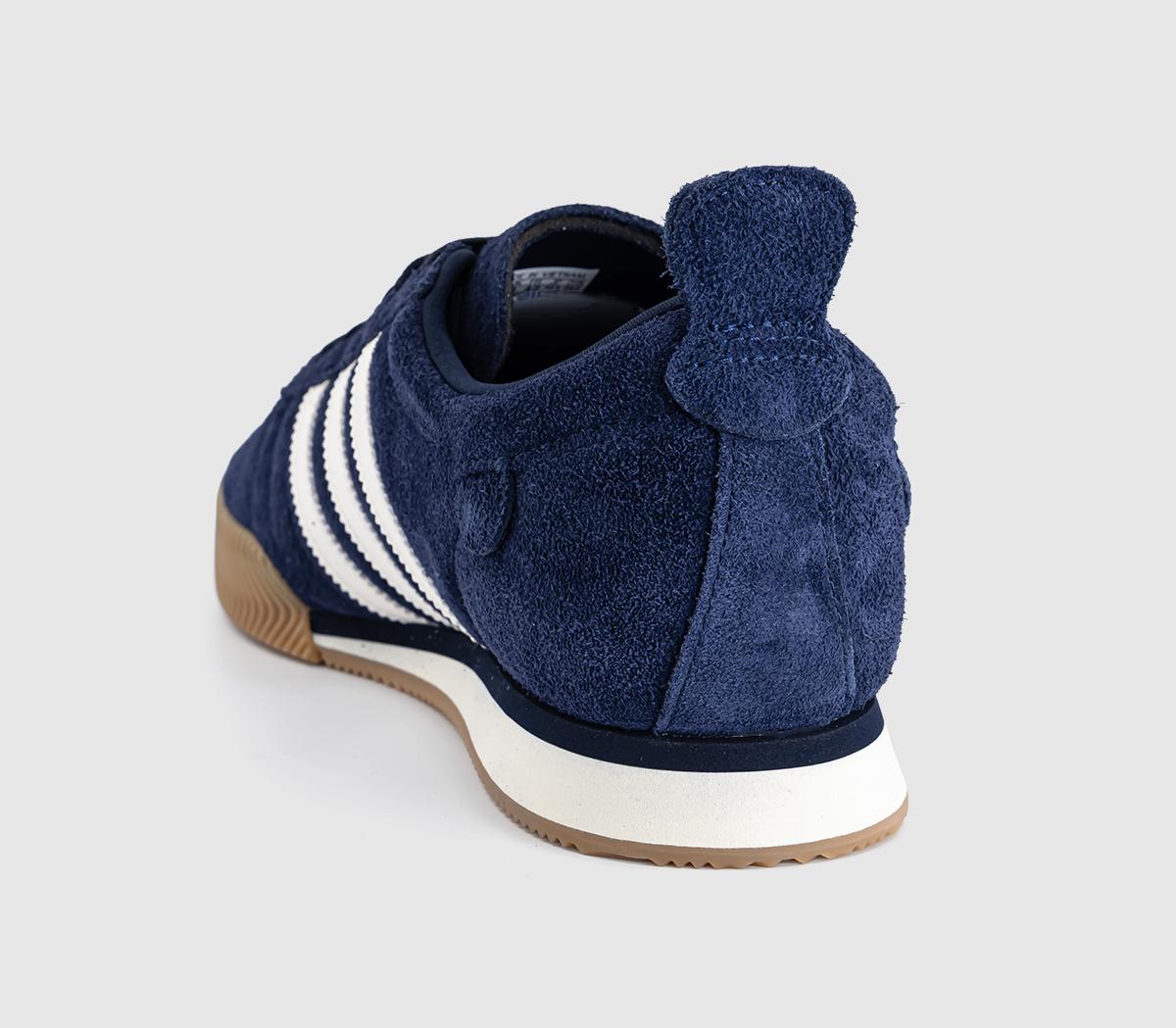 adidasSamba 62 TrainersNight Indigo Chalk White Gum