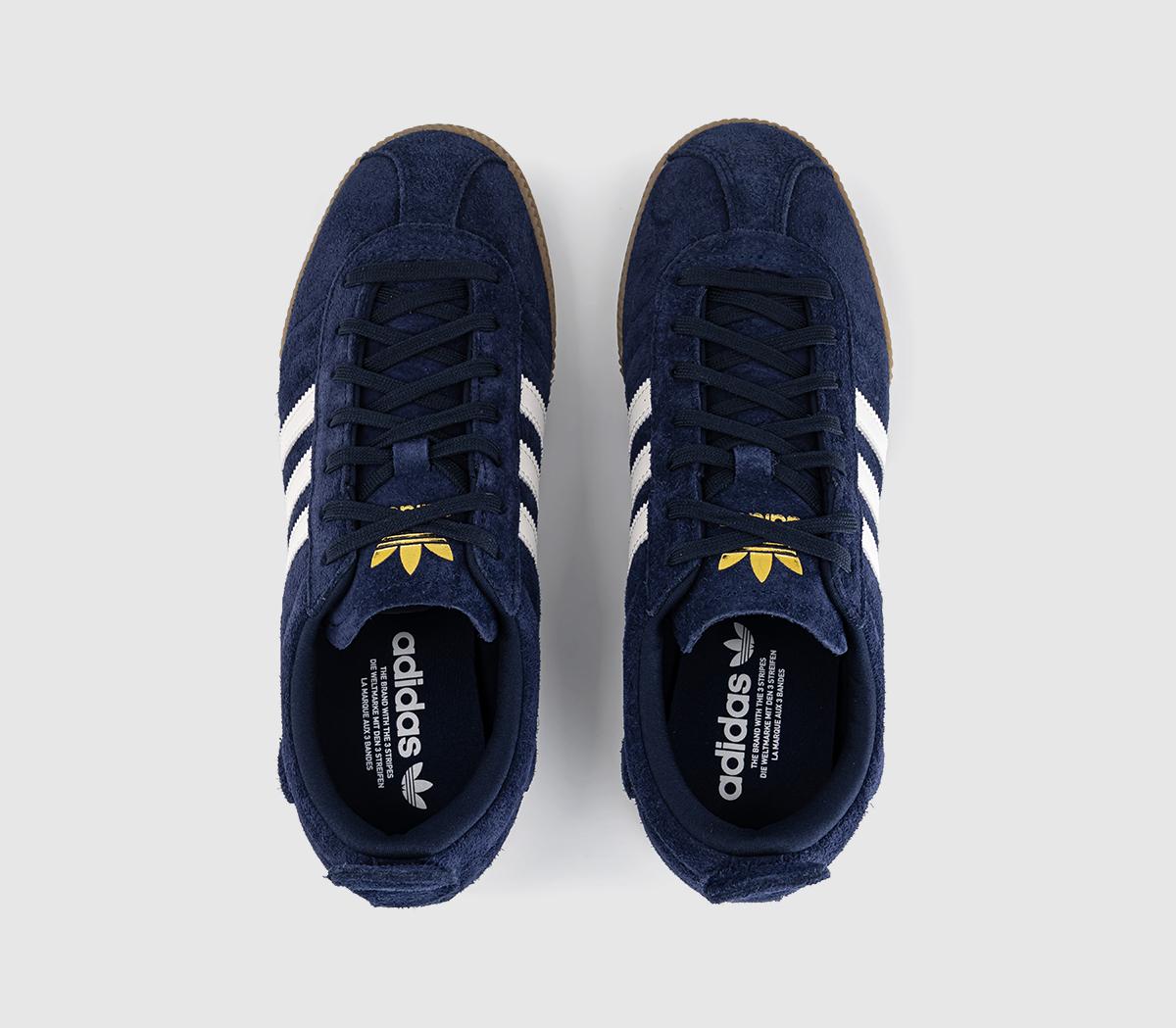 adidasSamba 62 TrainersNight Indigo Chalk White Gum