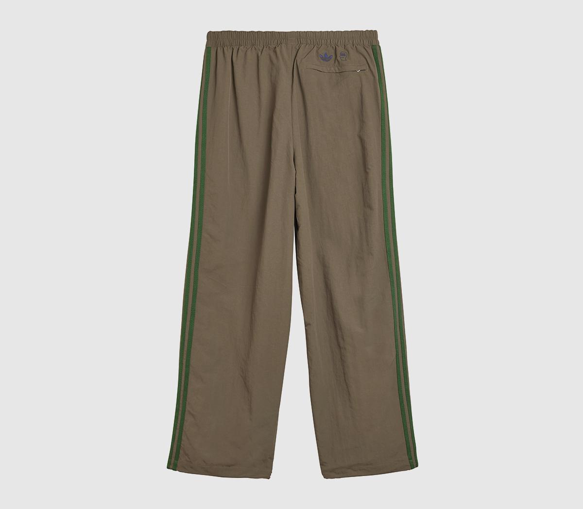 adidas ConsortiumBrain Dead Track PantBranch