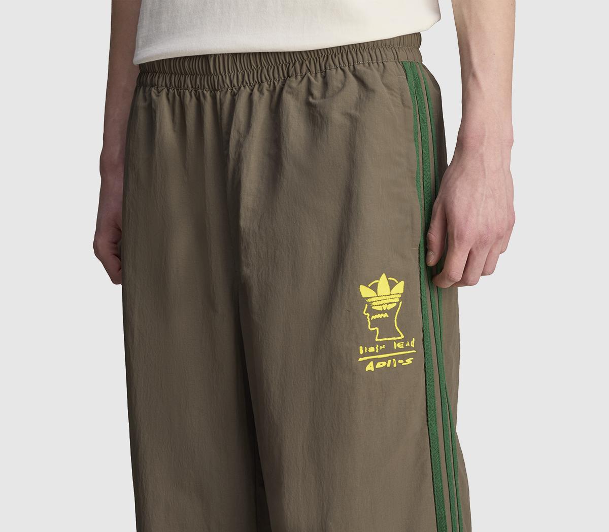 adidas ConsortiumBrain Dead Track PantBranch