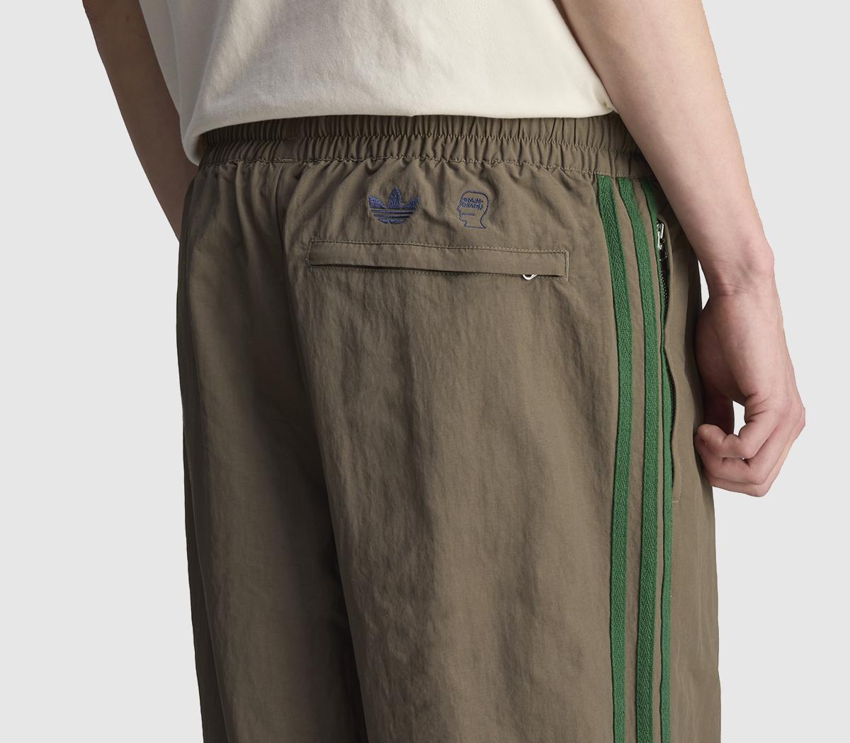 adidas ConsortiumBrain Dead Track PantBranch