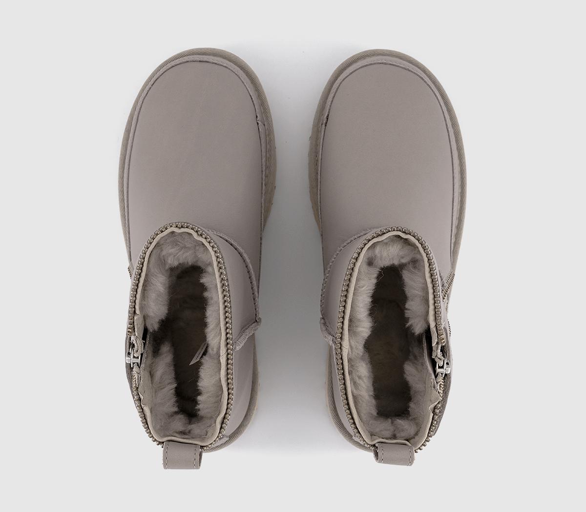 UGGClassic Mini Moto BootsPumice