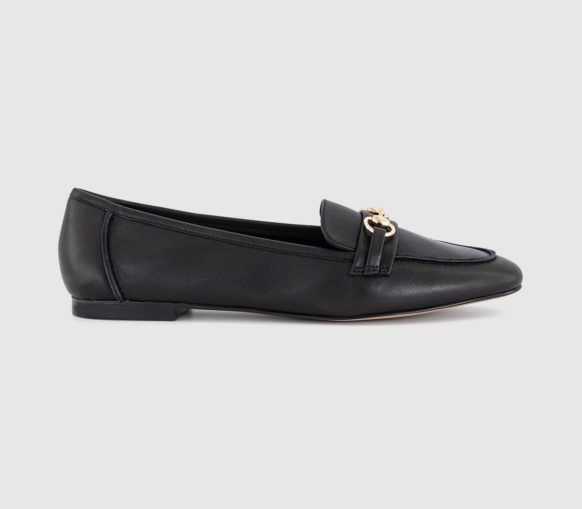 OFFICEFelix Trim Loafers OFFICEFelix Trim LoafersBlack Leather