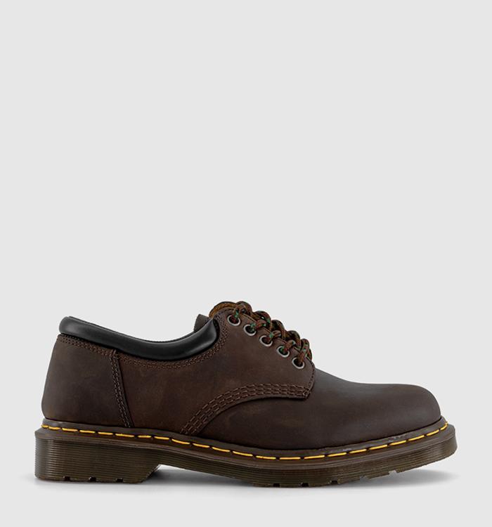 Doc martin brown shoes online