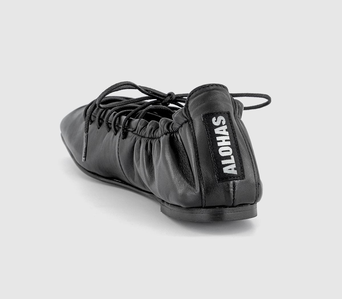 ALOHASAureline Ballet Flats ALOHASAureline Ballet FlatsBlack