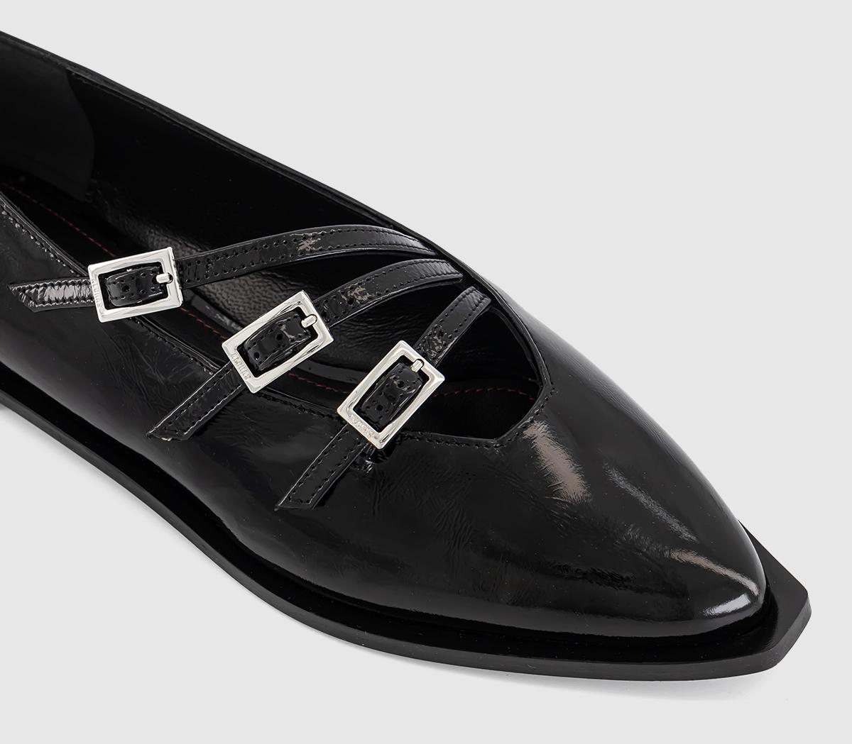 ALOHASJive Onix Ballet Flats ALOHASJive Onix Ballet FlatsBlack