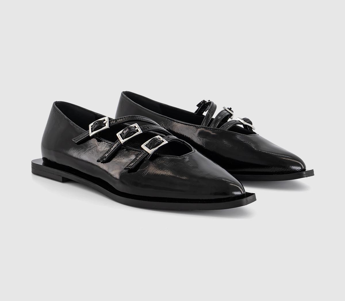 ALOHASJive Onix Ballet Flats ALOHASJive Onix Ballet FlatsBlack