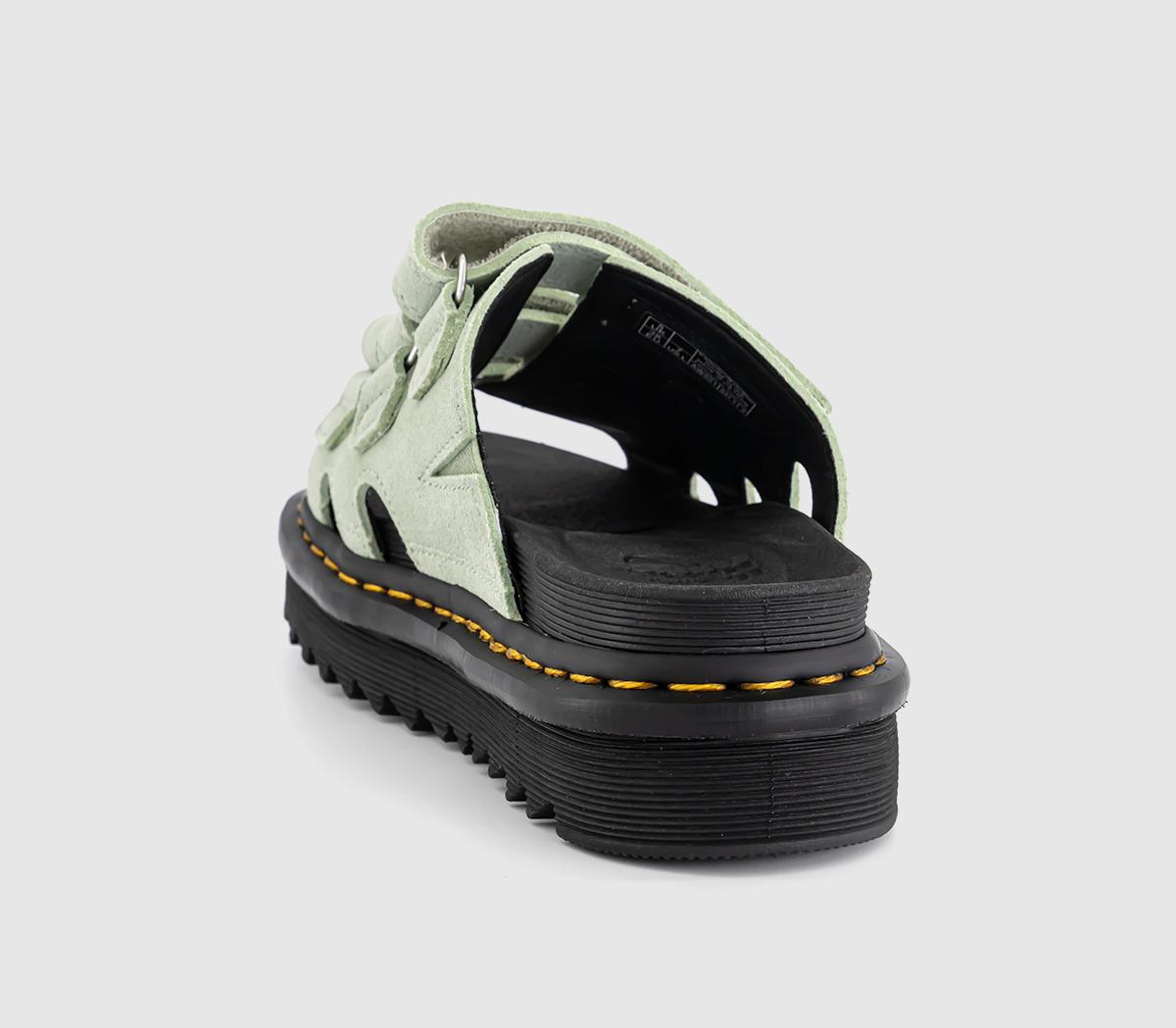 Dr. MartensRaine Slides Dr. MartensRaine SlidesSage Green