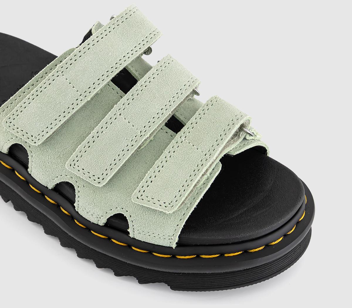 Dr. MartensRaine Slides Dr. MartensRaine SlidesSage Green