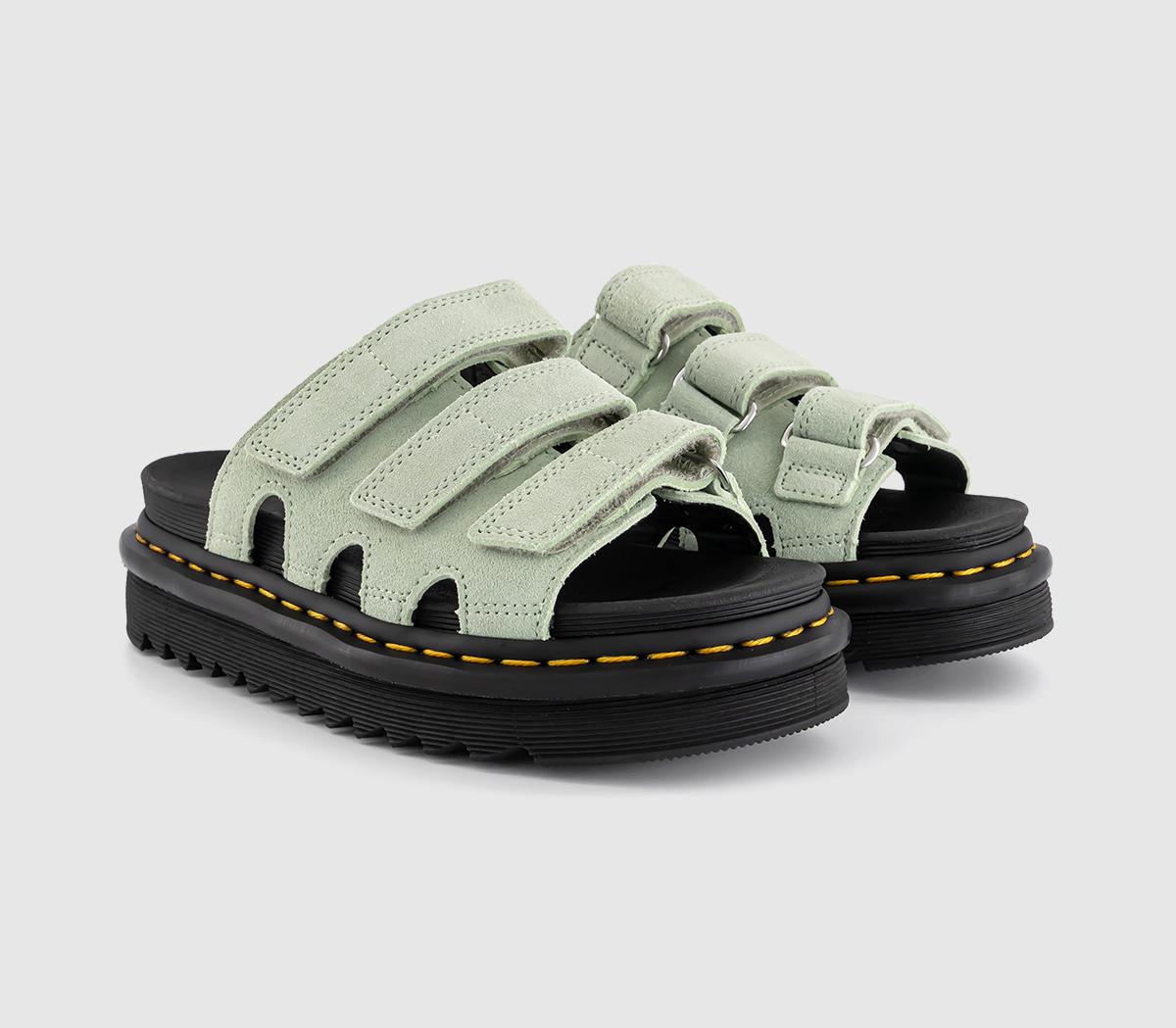 Dr. MartensRaine Slides Dr. MartensRaine SlidesSage Green