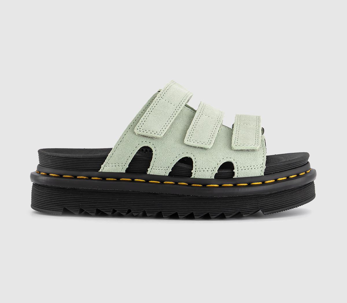 Dr. MartensRaine Slides Dr. MartensRaine SlidesSage Green