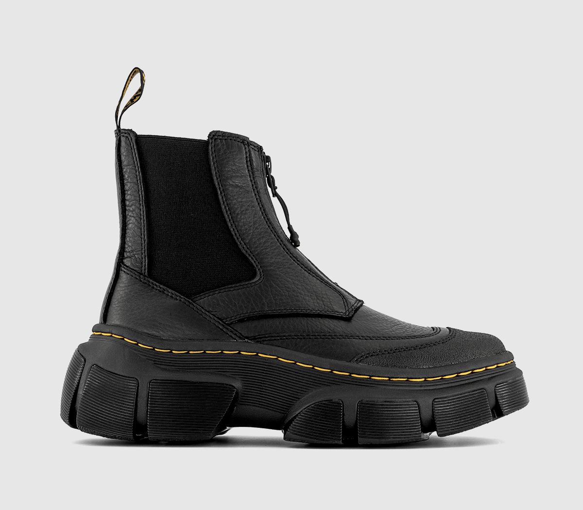 Dr. MartensDmxl Zip Chelsea BootsBlack