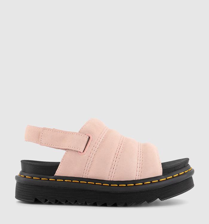 Dr. Martens Kole Sandals Powder Pink