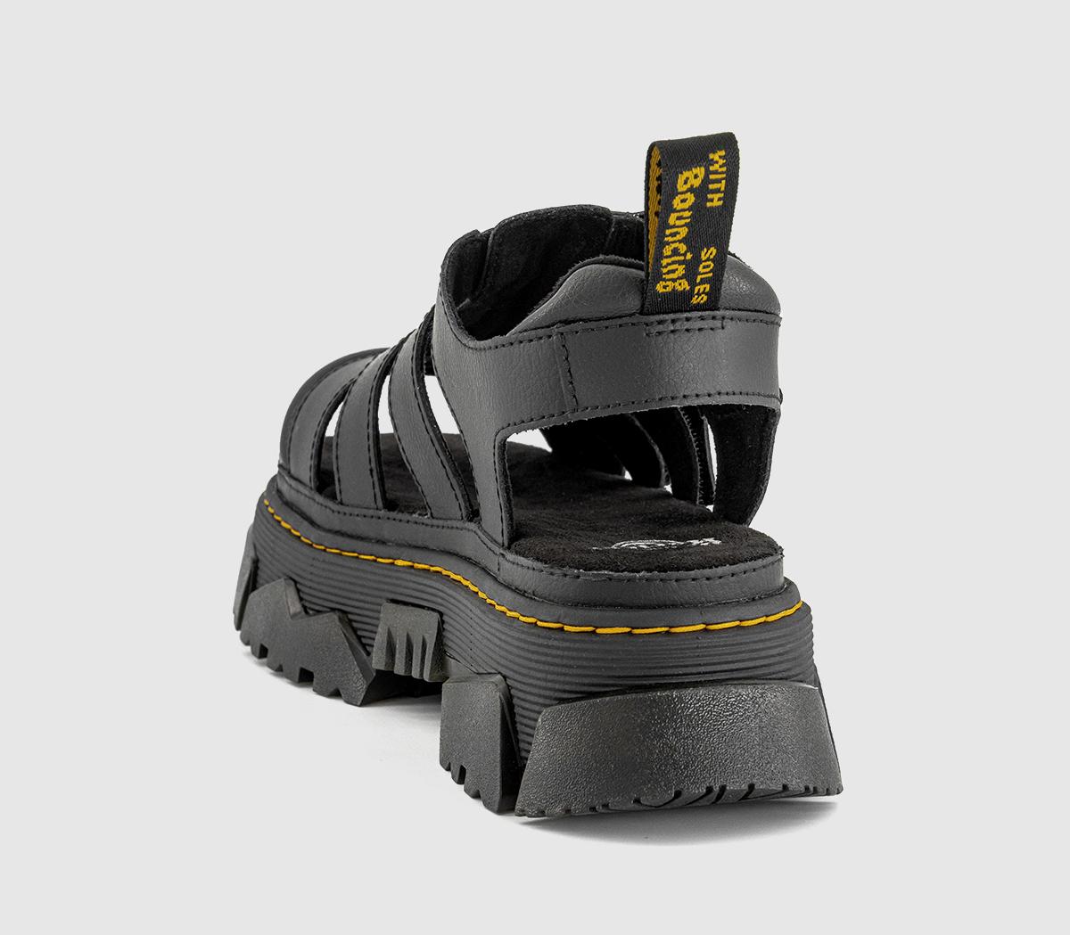Dr. MartensMattison Sandals Dr. MartensMattison SandalsBlack