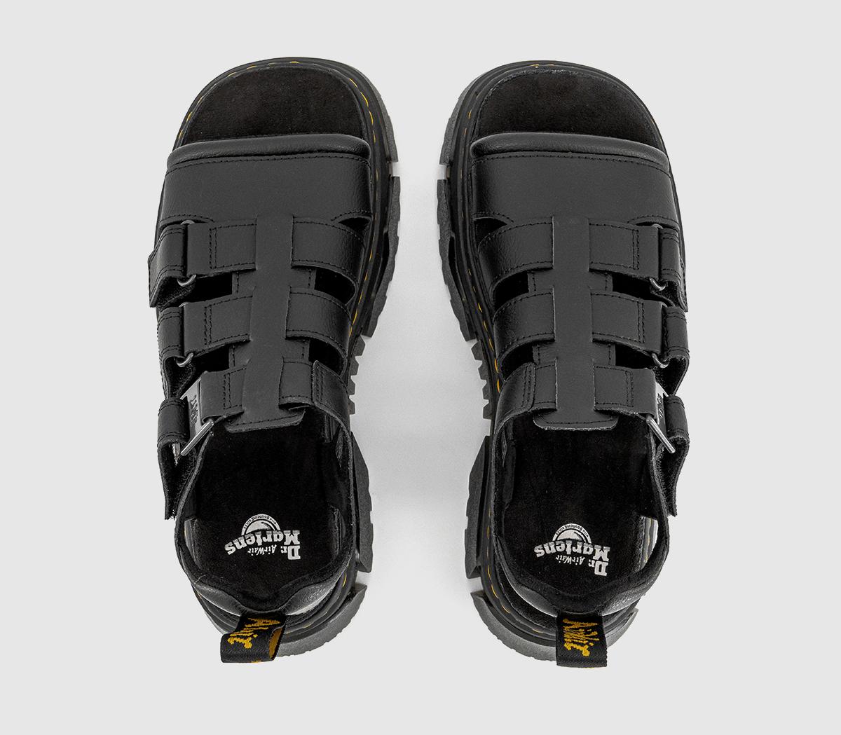 Dr. MartensMattison Sandals Dr. MartensMattison SandalsBlack