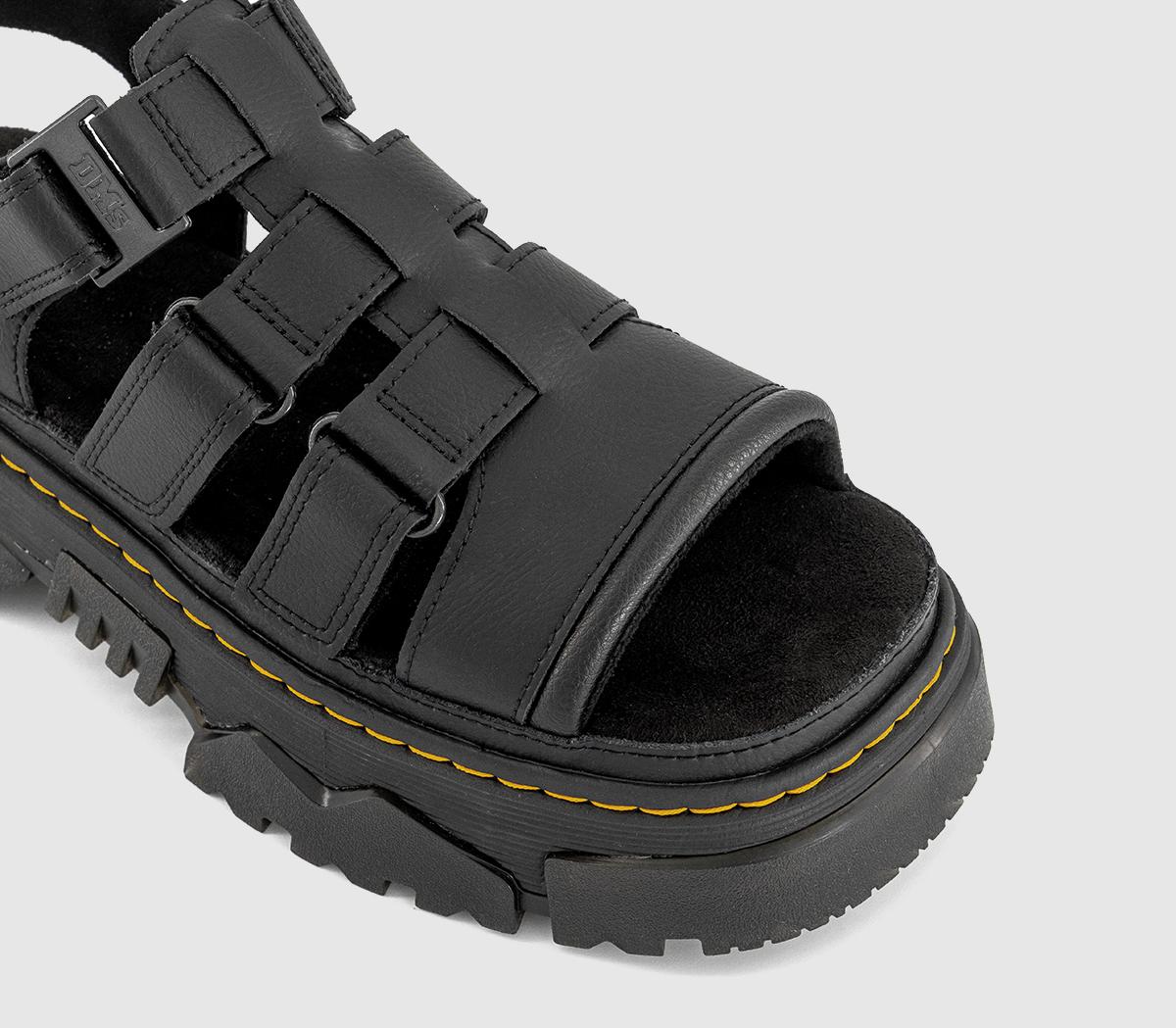 Dr. MartensMattison Sandals Dr. MartensMattison SandalsBlack