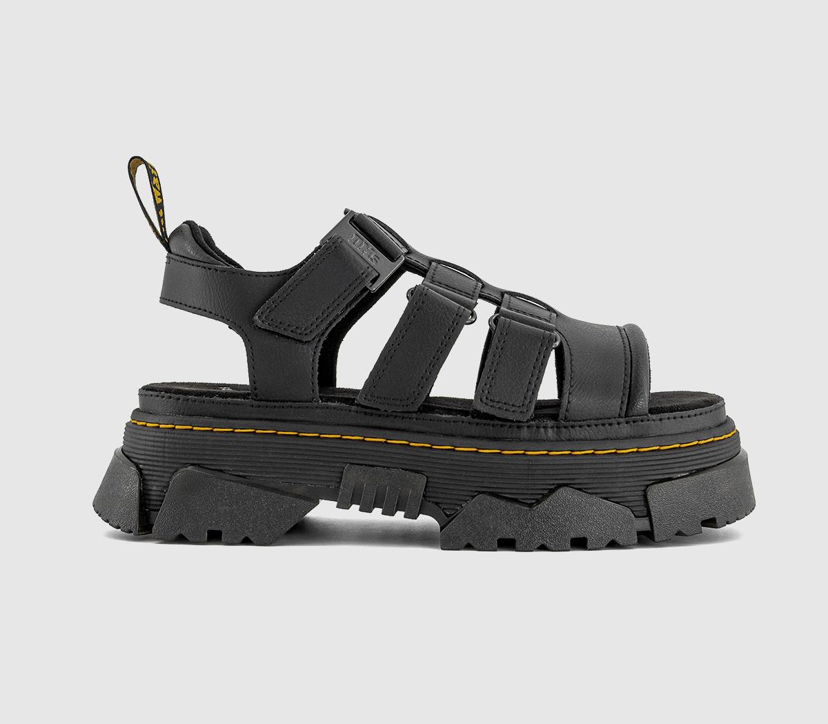 Dr. MartensMattison Sandals Dr. MartensMattison SandalsBlack