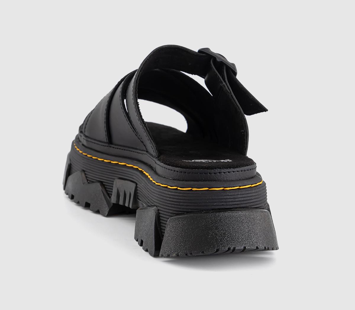 Dr. MartensMattison Slides Dr. MartensMattison SlidesBlack