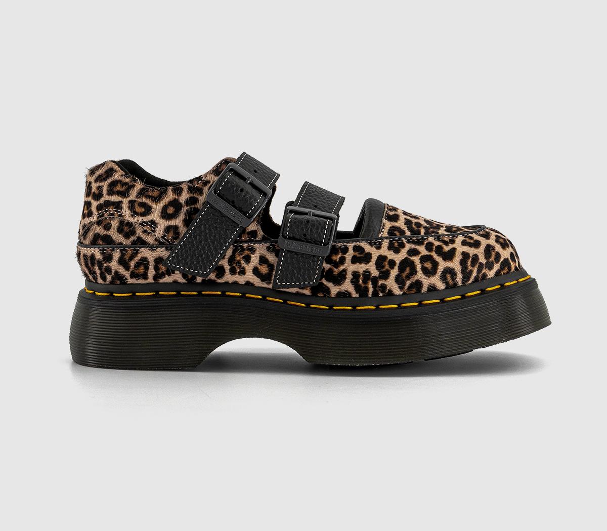 Dr. MartensBuzz Mary Jane Shoes Dr. MartensBuzz Mary Jane ShoesLeopard