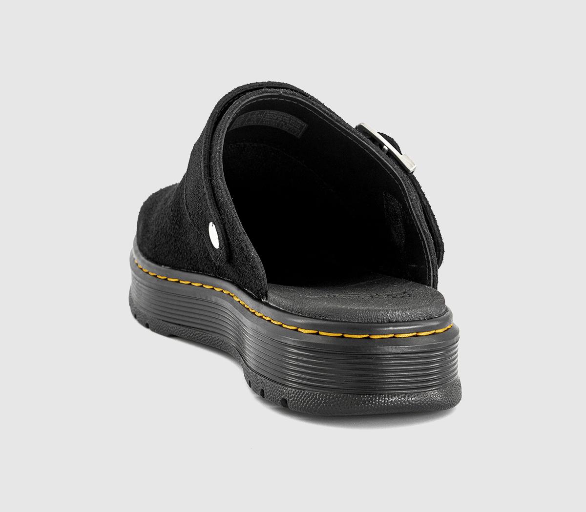 Dr. Martens Brookline Mules Dr. Martens Brookline Mules Black
