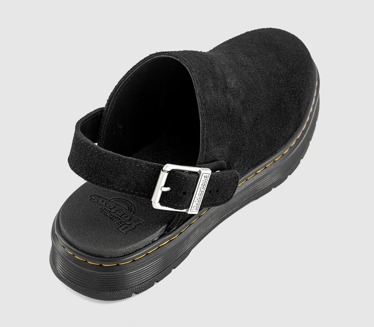 Dr. Martens Brookline Mules Dr. Martens Brookline Mules Black