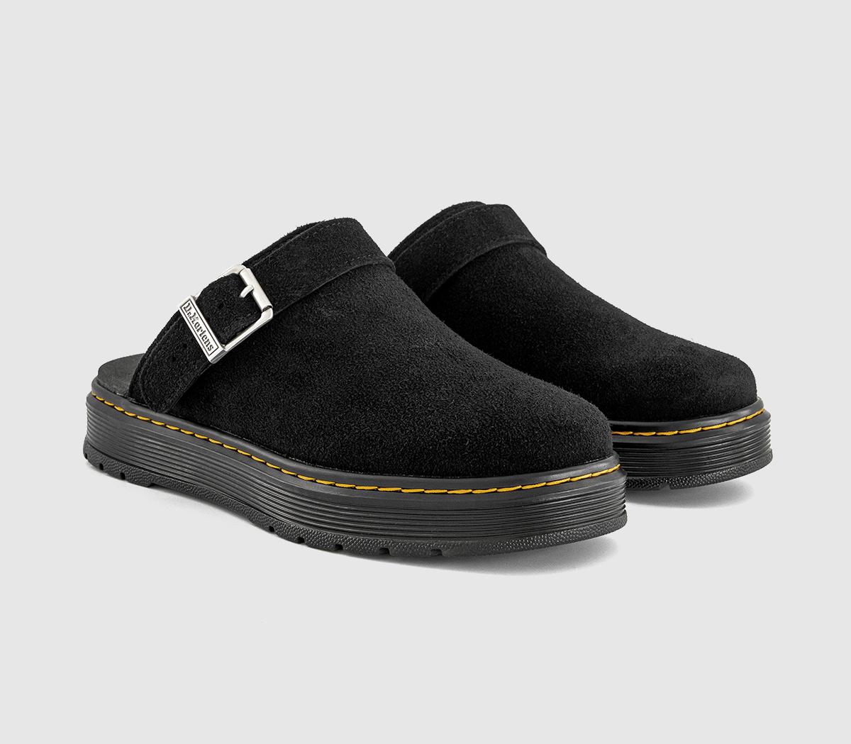 Dr. Martens Brookline Mules Dr. Martens Brookline Mules Black