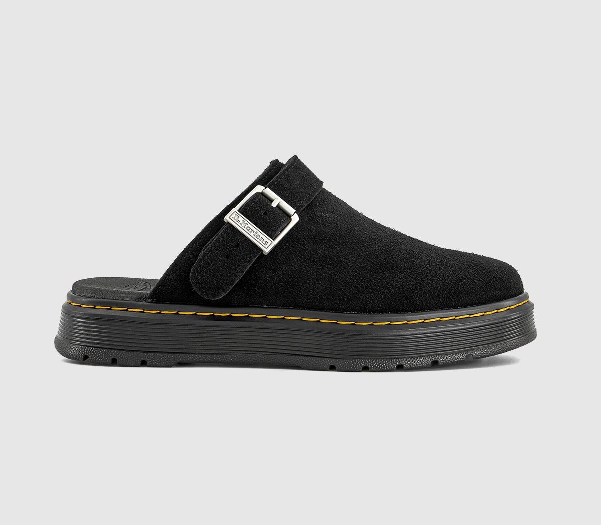Dr. MartensBrookline Mules Dr. MartensBrookline MulesBlack