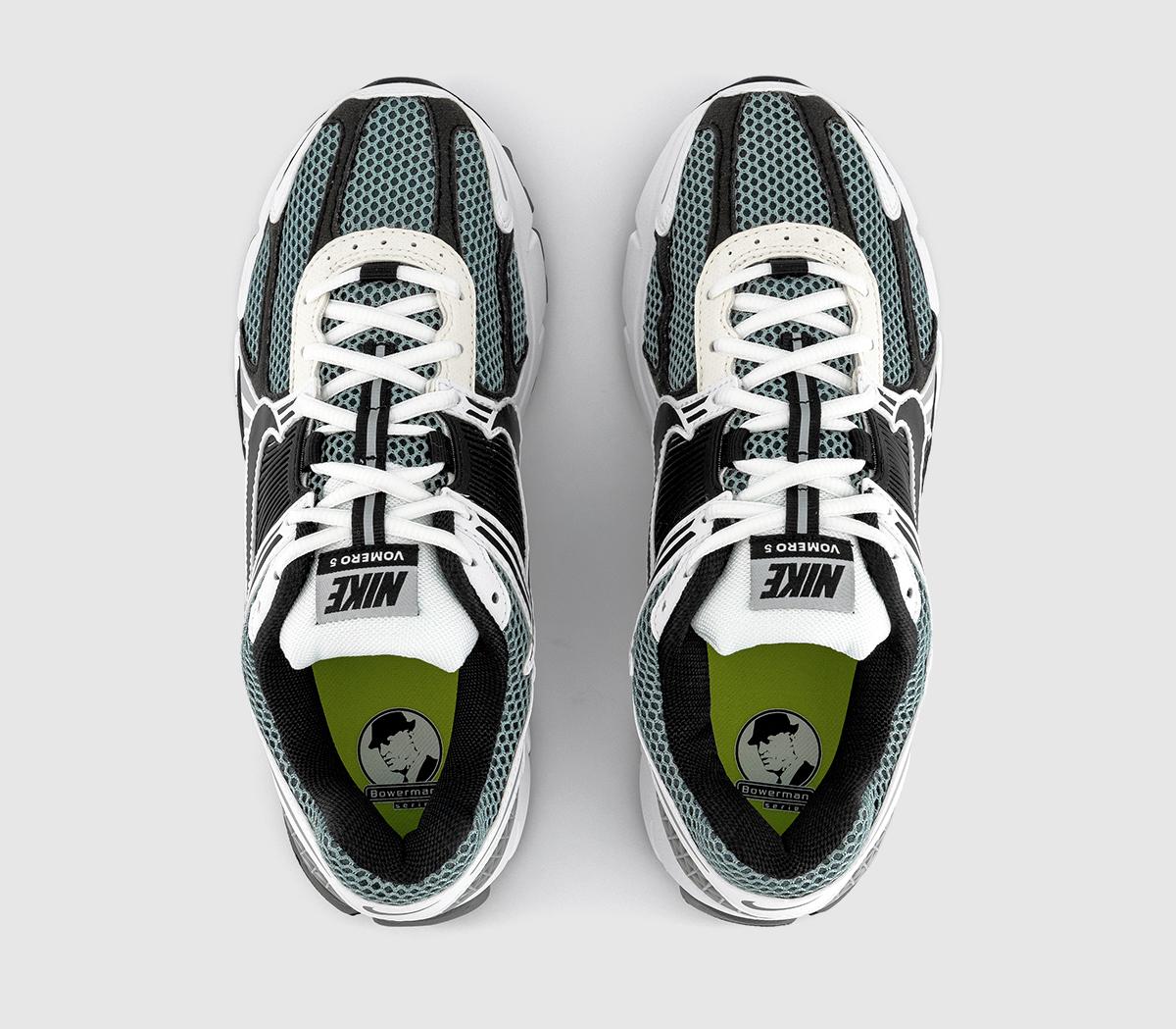 NikeNike Zoom Vomero 5 SE SP TrainersDk Grey Black White Sail Wolf Grey Mtlc Silver