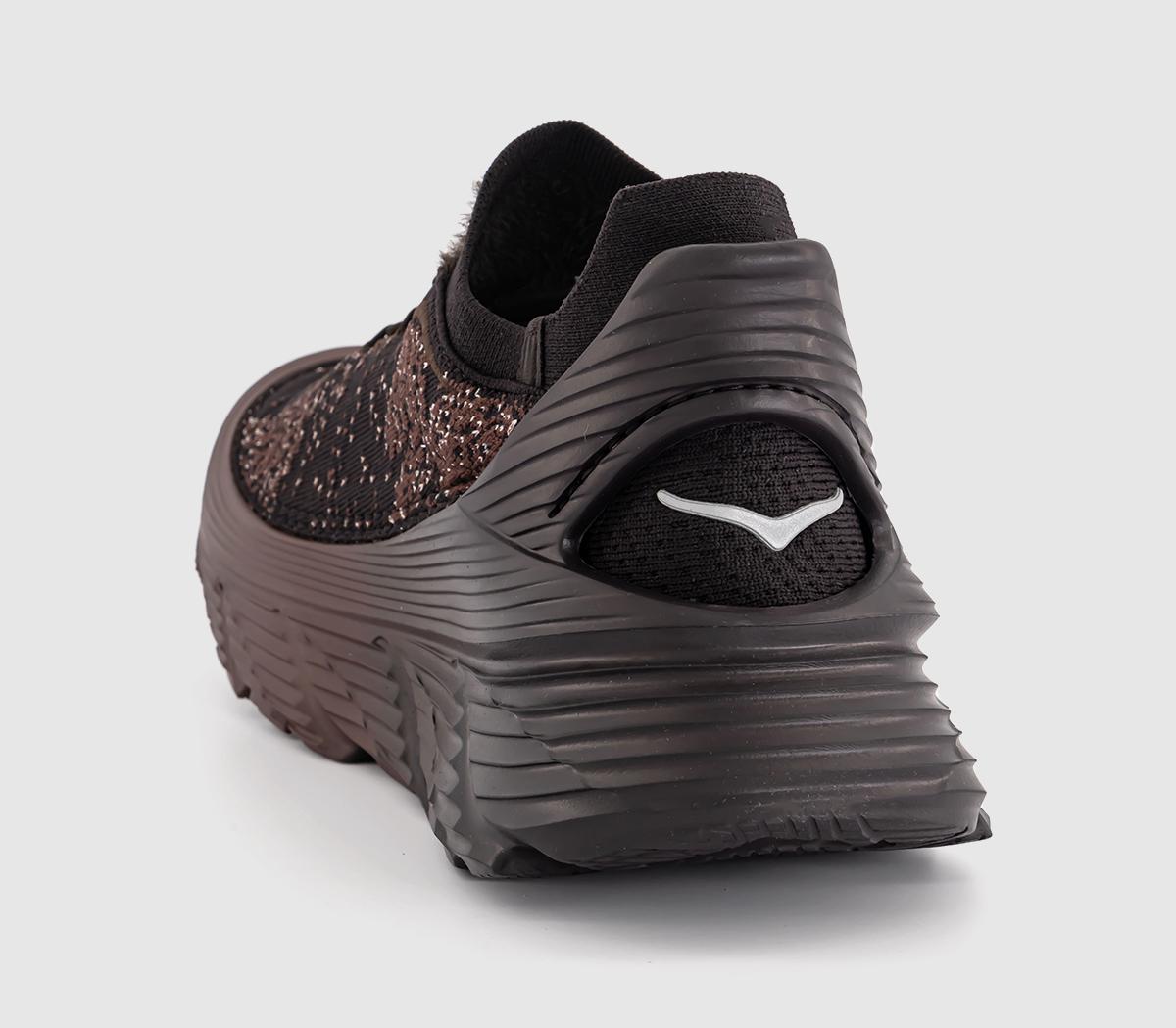 HOKARestore Chukka Paria Farzaneh TrainersChocolate