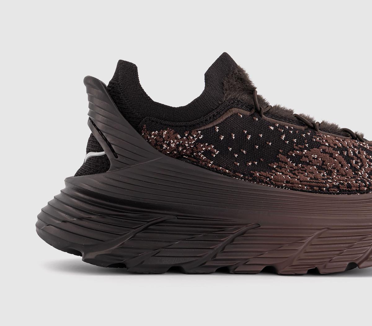 HOKARestore Chukka Paria Farzaneh TrainersChocolate