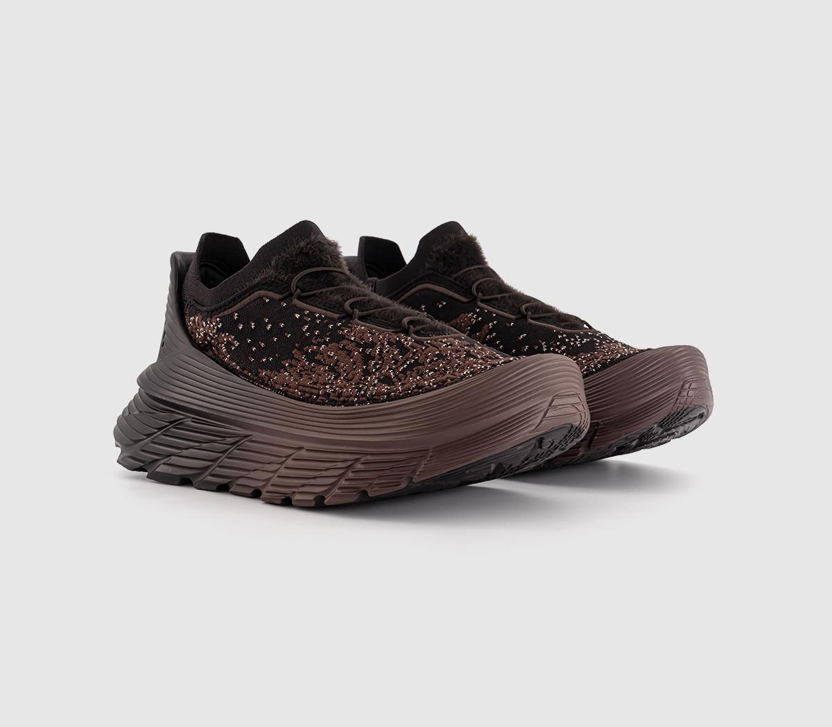HOKARestore Chukka Paria Farzaneh TrainersChocolate