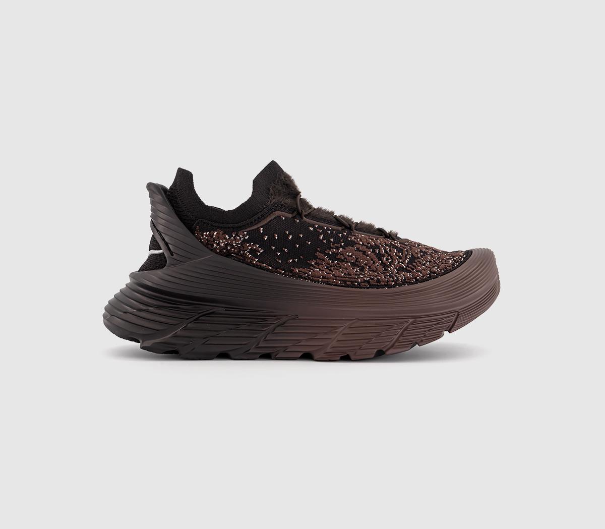 HOKARestore Chukka Paria Farzaneh TrainersChocolate