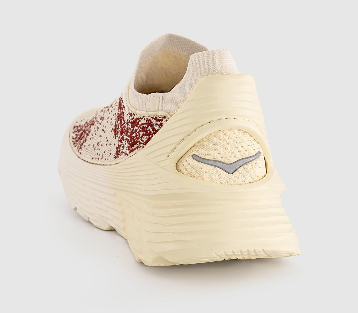 HOKARestore Chukka Paria Farzaneh TrainersCream