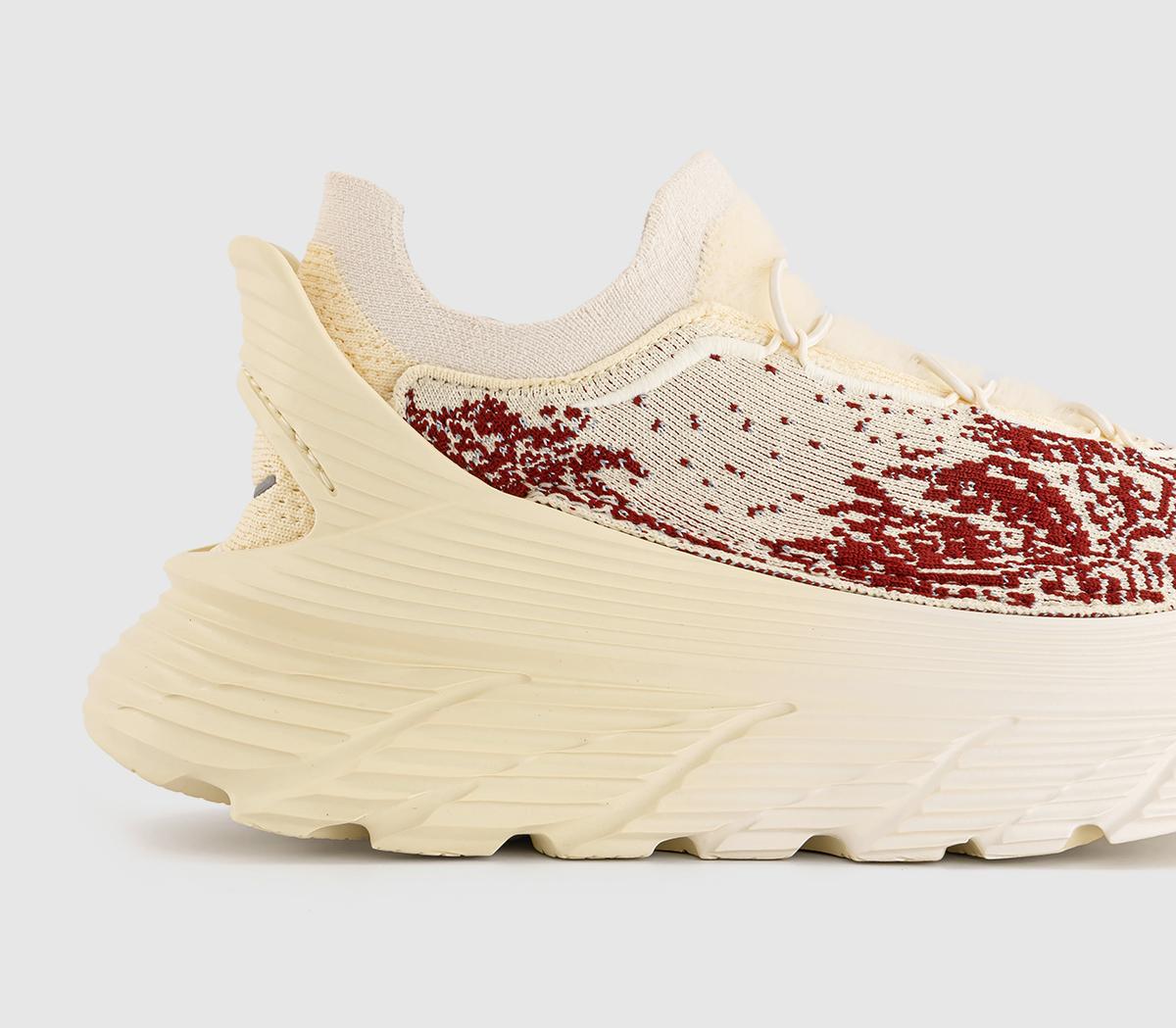 HOKARestore Chukka Paria Farzaneh TrainersCream
