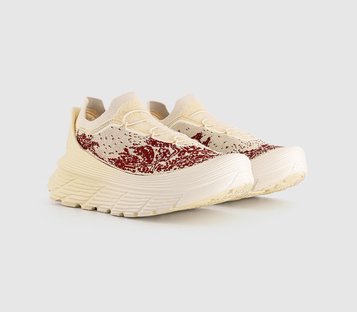 HOKARestore Chukka Paria Farzaneh TrainersCream