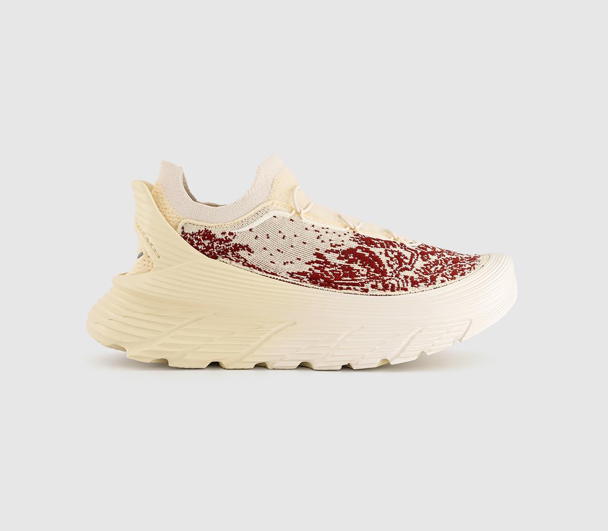 HOKARestore Chukka Paria Farzaneh TrainersCream