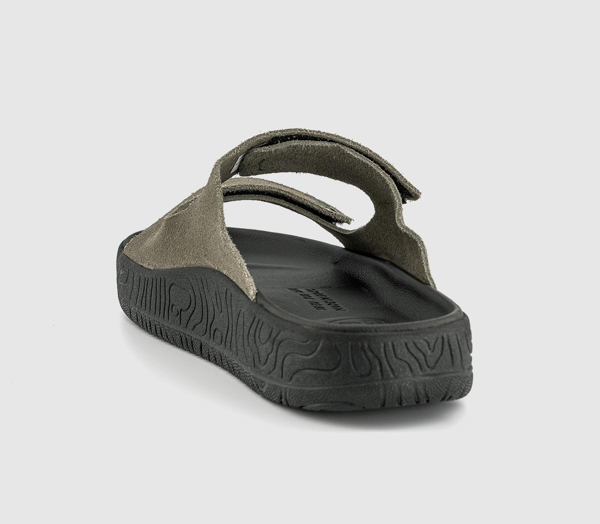 VEJAEtna Sandals VEJAEtna SandalsKaki Kaki Black F